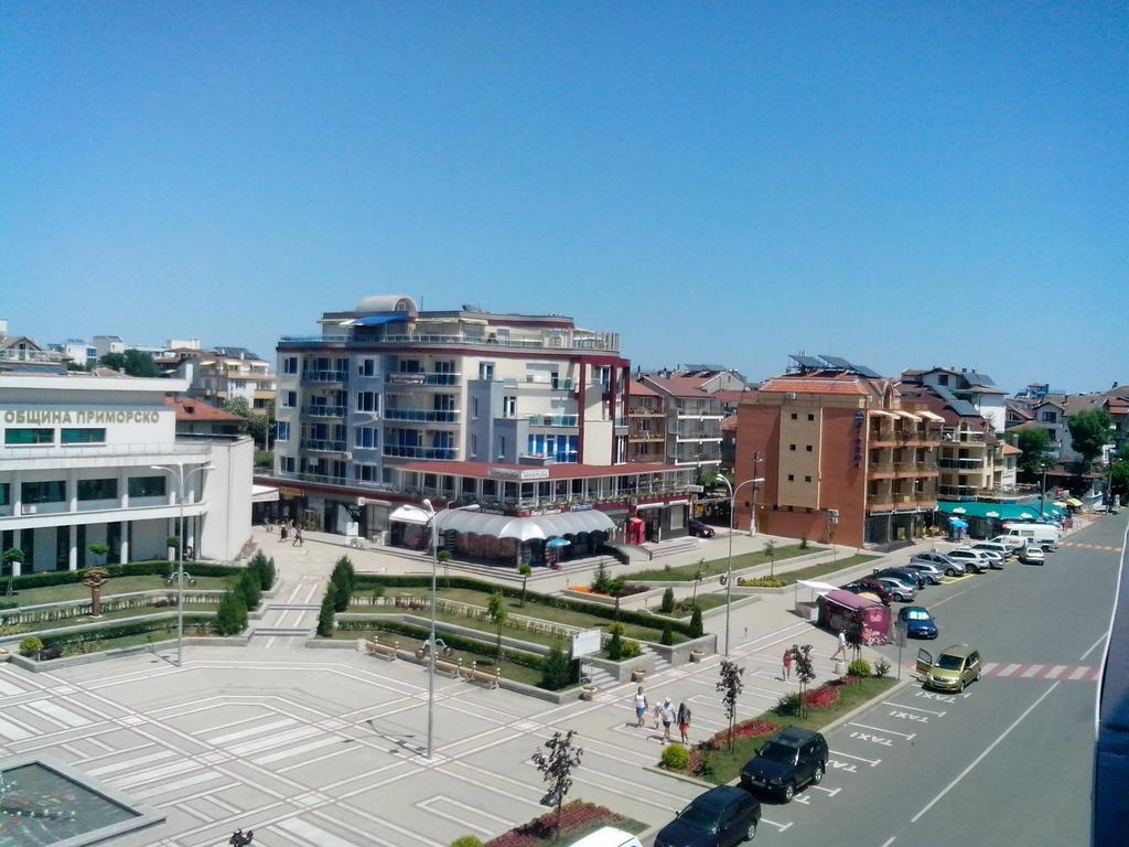 La Piazza Primorsko Rooms & Apartments Zimmer foto