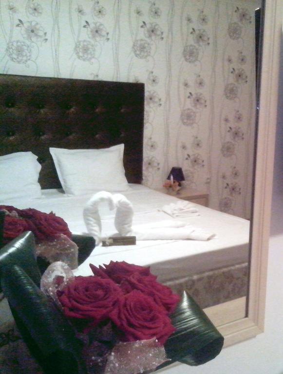 La Piazza Primorsko Rooms & Apartments Exterior foto